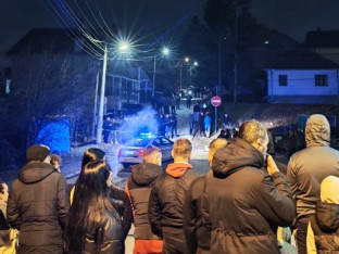 Majka i ćerka poginule, dječak se bori za život