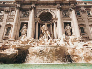 Na ulaznice za Fontanu di Trevi 435.000 evra mjesečno