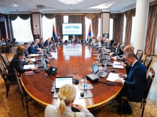 Sjednica Vlade Srpske sutra na Sokocu
