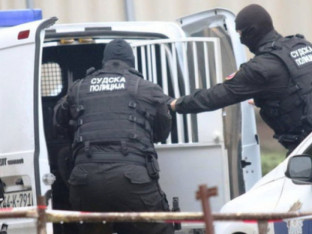 Sudska policija uhapsila osuđenika za kojim se tragalo
