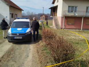 Tužilaštvo o eksploziji u blizini kuće Slavena Jelića