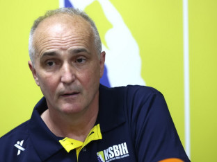 Halimićev spisak košarkašica za kvalifikacije