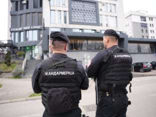 Specijalci i Žandarmerija na terenu: Pojačan nadzor oko jevrejskih objekata u Srpskoj