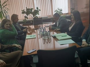 Кузмић: Подршка Пољопривредном факултету и у будућности