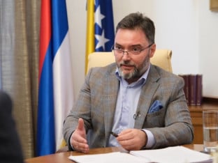 Кошарац: Јахорина добила савремену метеоролошку станицу вриједну 120.000 КМ
