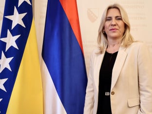 Cvijanović uputila pisma podrške šefovima Zalivskih kraljevina