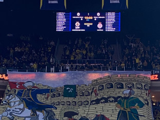 Fenerbahče kažnjen zbog uvreda na račun Srba