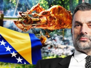 BiH umjesto evakuacije nudi jagnjetinu