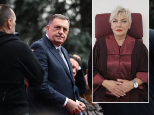Uzunovićeva uzalud piše