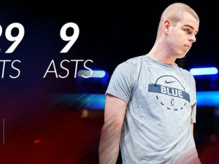 Nikola Topić postigao 29 poena, bio najefikasniji u ekipi