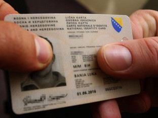 У Српској истекао рок важења више од 95.000 личних карата