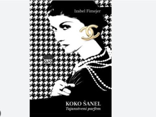 Simbol elegancije i tajni: "Koko Šanel – Tajanstveni parfem" pred čitaocima