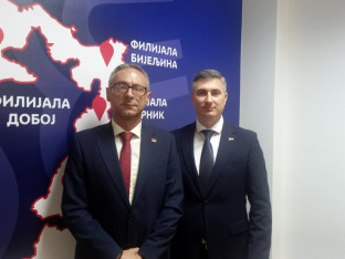 Остојић: Останак младих кључан за развој привреде