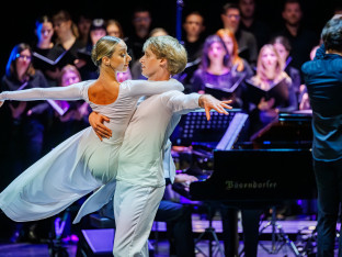 Spektakl u Beogradu: "Karmina Burana" u MTS Dvorani