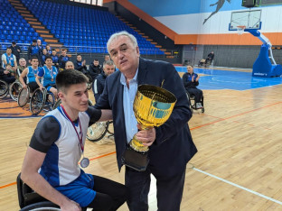 Kup Republike Srpske: KKI Vrbas brani trofej