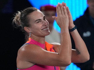 Dijamant od pola miliona dolara: Sabalenka se vjerila, svijet gleda u prsten!