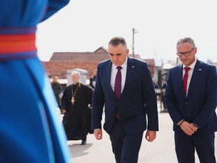 Minić: Novi Zejtinlik  simbol stradanja, ali i dostojanstva Srba
