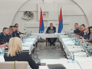 Sjednica Vlade Srpske u Sokocu: Usvojen niz rješenja i prijedloga