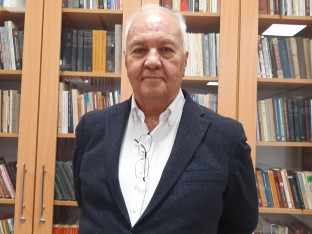 Manojlo Manjo Vukotić za "Glas": Bećković je kao mladić i voli da bude sve mlađi