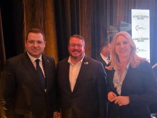 Kovačević sa Fajnom: Štitimo zajedničke civilizacijske vrijednosti i u toj borbi ne smijemo posustati