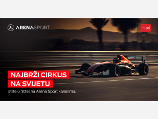 Nova sezona Formule 1 stiže uživo na Arena Sport TV