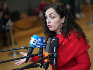 Osmani raspustila skupštinu privremenih institucija, slijede izbori