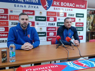RK Borac želi da osvoji kotu dva