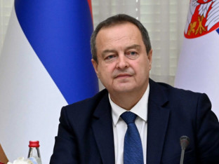 Dačić prebačen na drugo odjeljenje