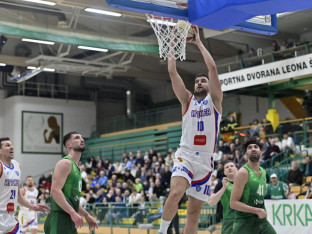 Igokea gostuje na najtežem terenu