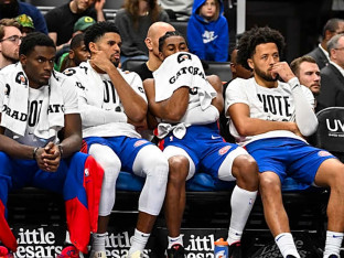 Detroit Pistons u velikom problemu!