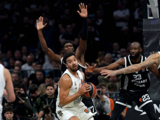 Poznato kada igraju Partizan i Dubai