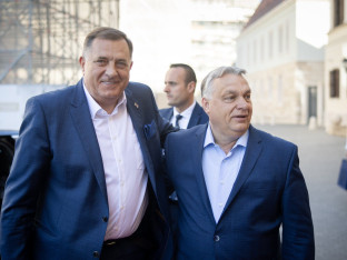 Orban Dodiku: Hvala ti, dragi prijatelju