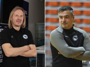 Fudbalski savez BIH ne mijenja selektore