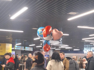 U Beograd iz Dubaija stiglo još 250 državljana Srbije