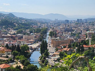 Sarajevska policija zabranila skup podrške Iranu