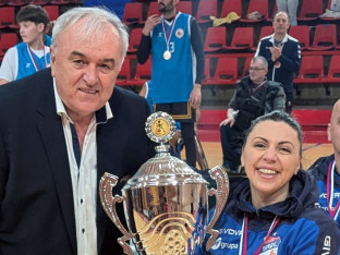 Košarka u kolicima: Vrbasu Kup Republike Srpske