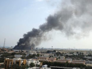 Novi talas napada na Emirate, Bahrein i Izrael