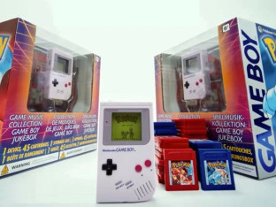 Нови Game Boy оживљава аутентичну музику Покeмона