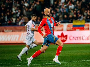 Ovacije za Juričića, Borac grabi ka tituli