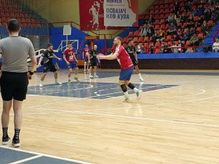Rukometaši pobjedom čestitali 76. rođendan