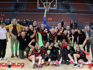 Košarkašice Orlova odbranile trofej