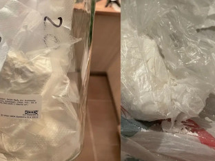 Uhapšen Banjalučanin, pronađeno 1,3 kg kokaina