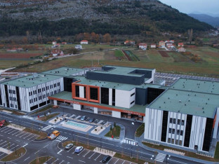 У новој болници у Требињу урађене прве коронографије