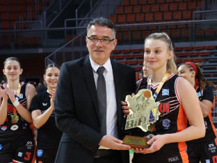 Predojevićeva: Svaki put sve teže osvojiti Kup