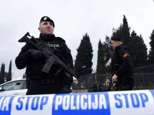 Nakon ranjavanja pripadnika Kavačkog klana uhapšen muškarac iz BiH