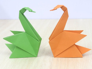 Zanimljivosti o origamiju