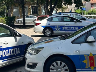 Podgorica: Državljanin BiH zadržan zbog nedozvoljenog oružja