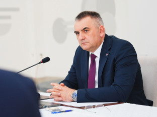 Минић: Грађани Херцеговине могу рачунати на савремену здравствену заштиту