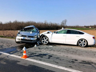 Kćerka i majka poginule u stravičnoj nesreći u Srbiji