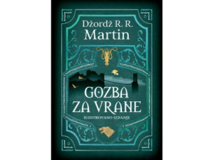 "Laguna" objavila knjigu "Gozba za vrane"